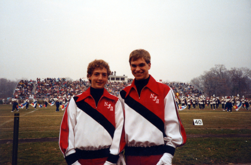 Ginnetti and Parks 1987