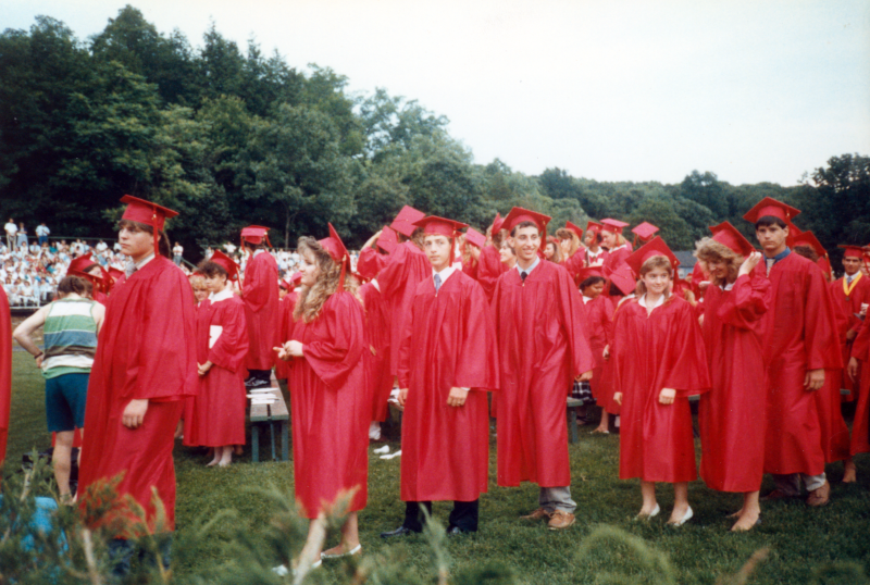 The G's at Graduation